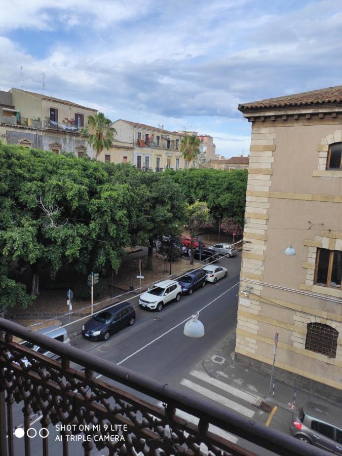 Apartment Sangiuliano Catánia Buitenkant foto