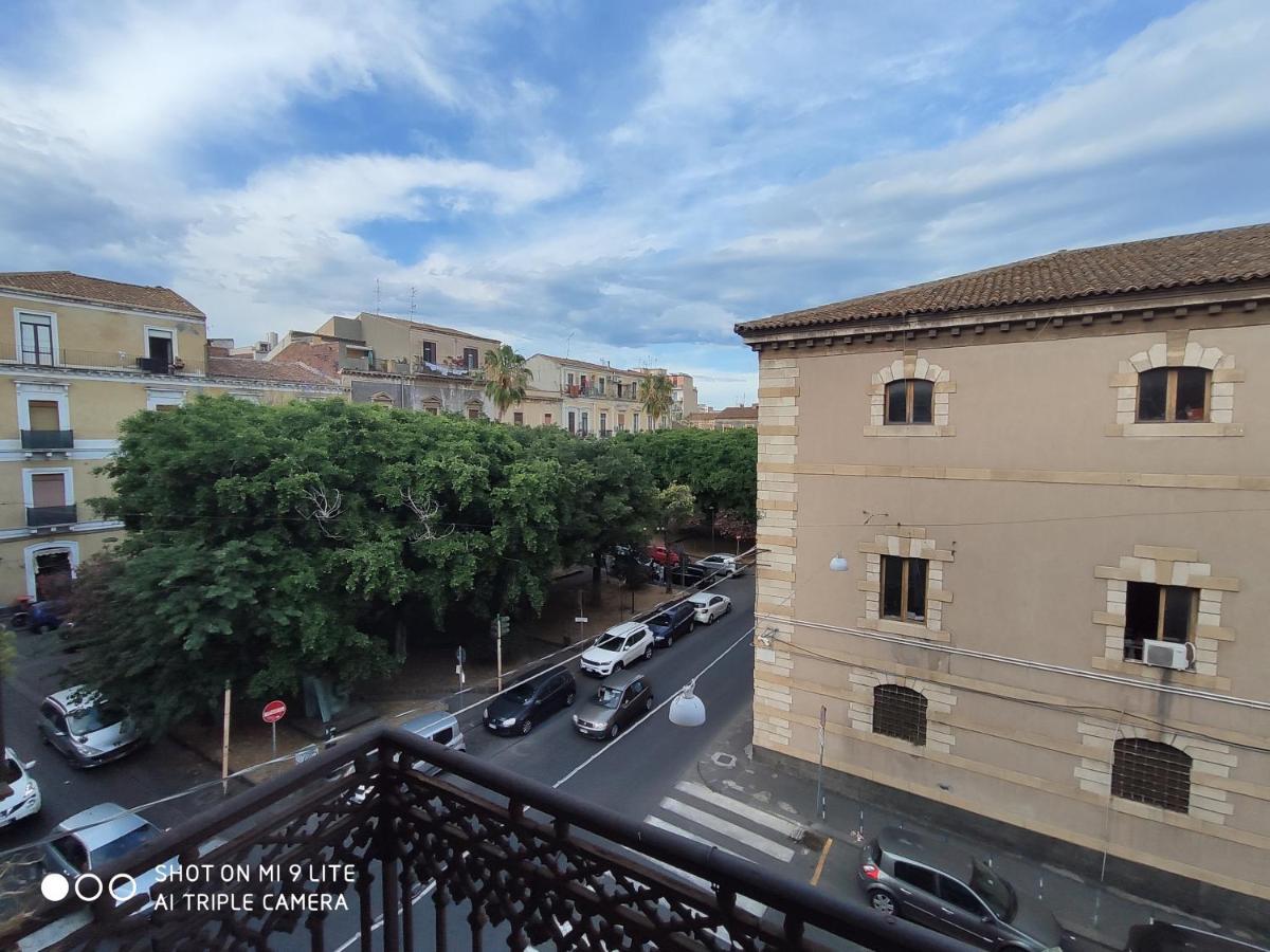 Apartment Sangiuliano Catánia Buitenkant foto