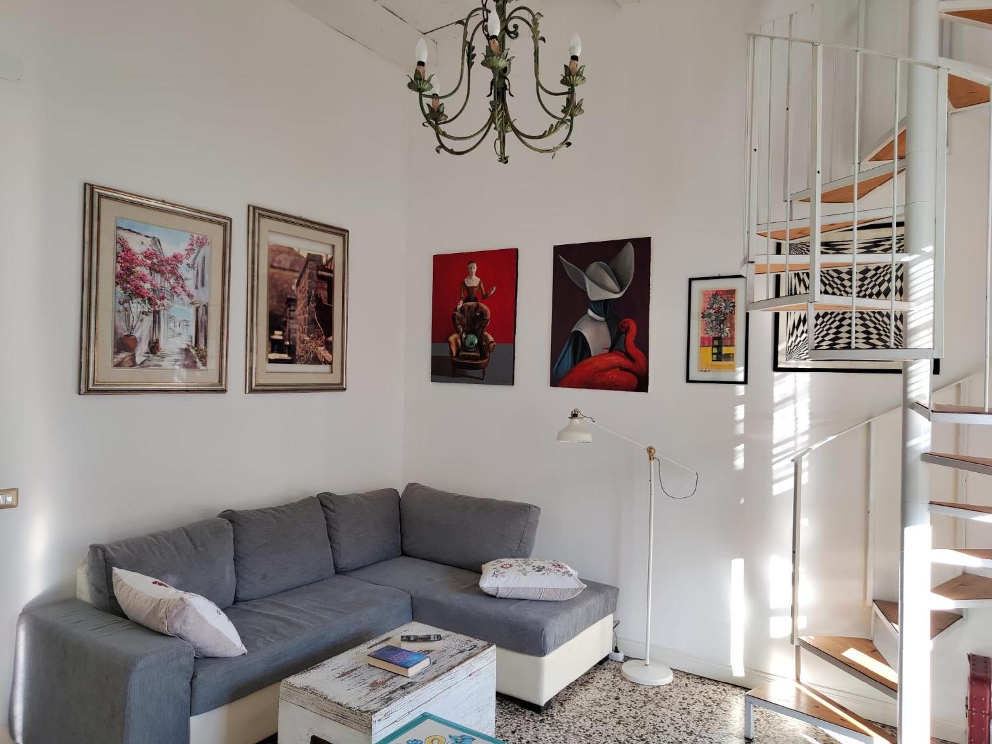 Apartment Sangiuliano Catánia Buitenkant foto