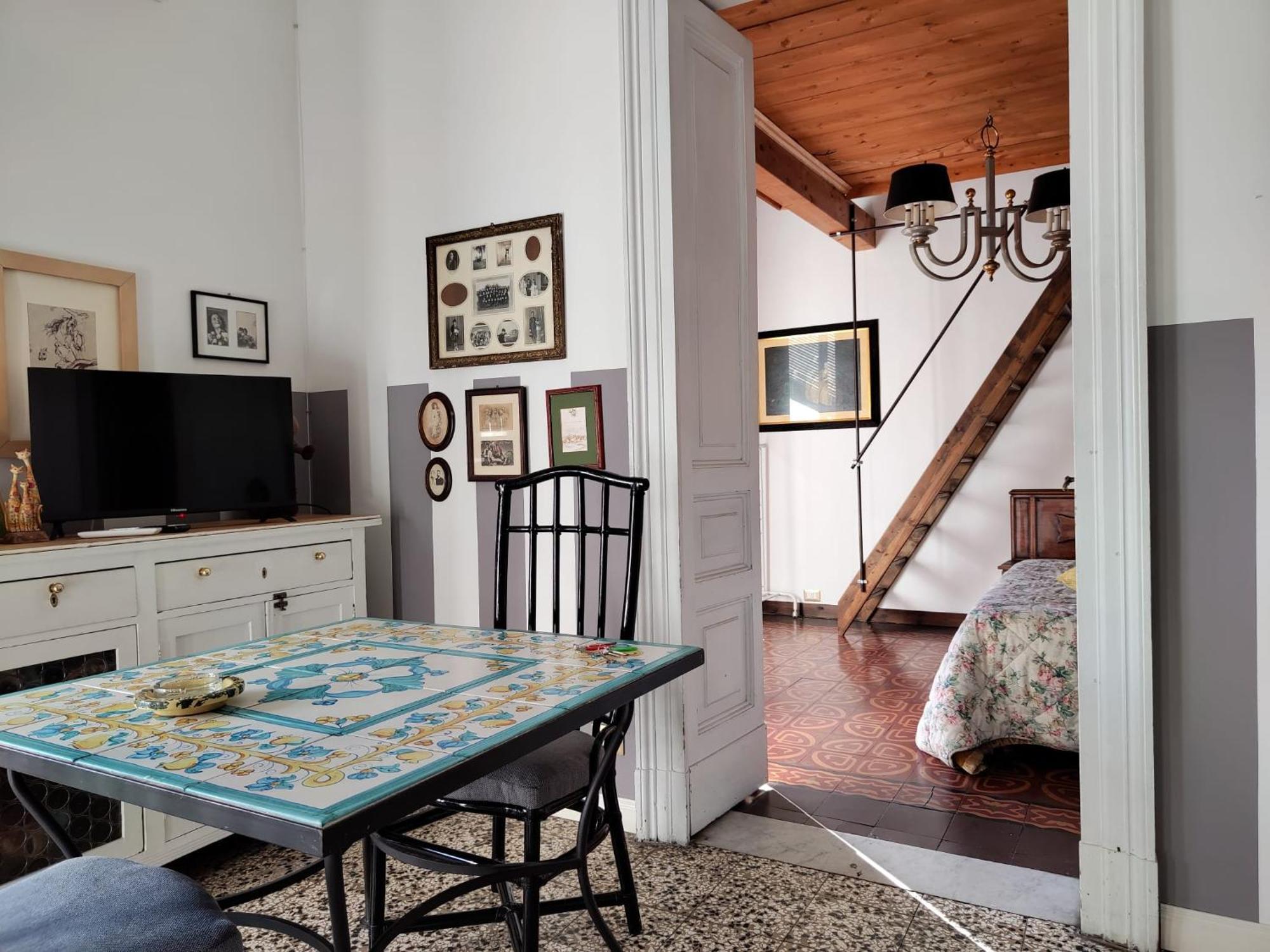 Apartment Sangiuliano Catánia Buitenkant foto