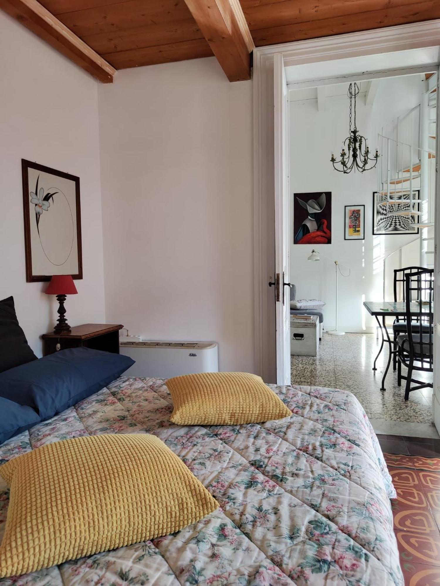 Apartment Sangiuliano Catánia Buitenkant foto
