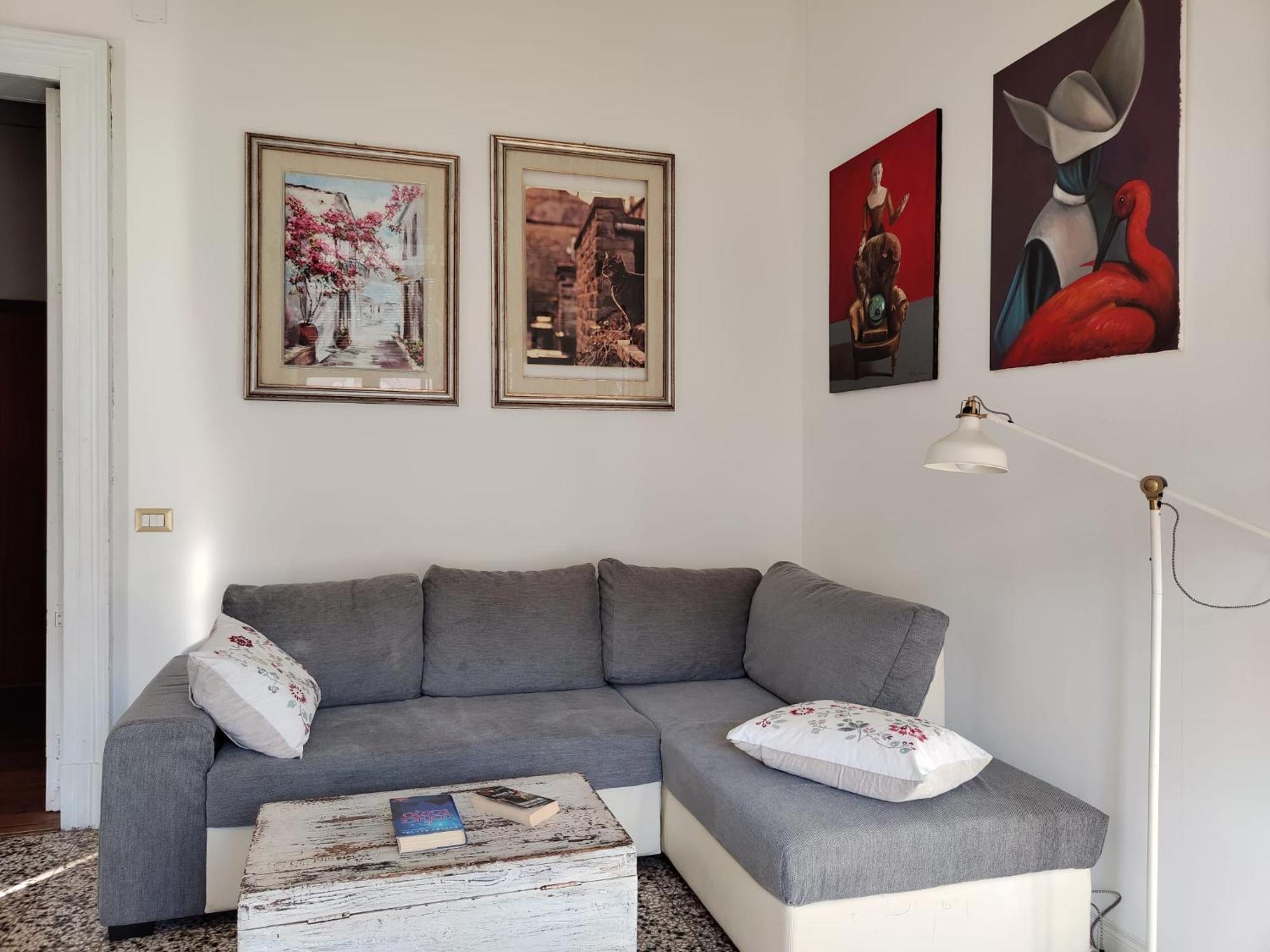 Apartment Sangiuliano Catánia Buitenkant foto