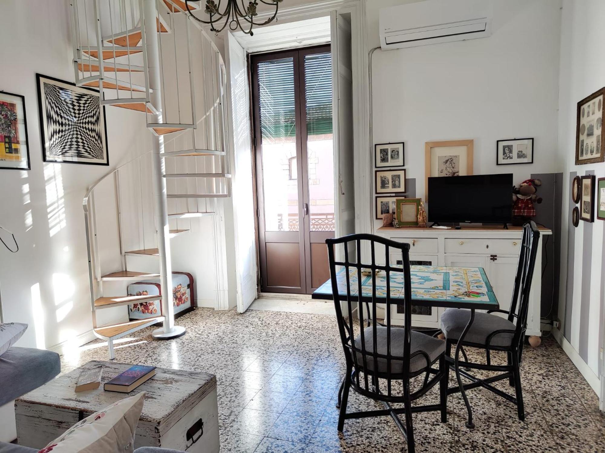 Apartment Sangiuliano Catánia Buitenkant foto